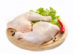 Thịt gà đồi ba vì
